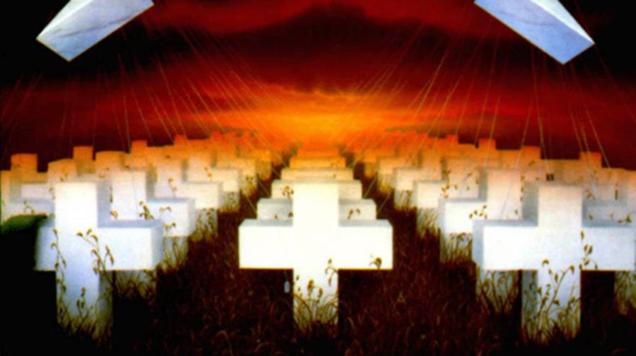 1. Metallica - 'Master of Puppets'