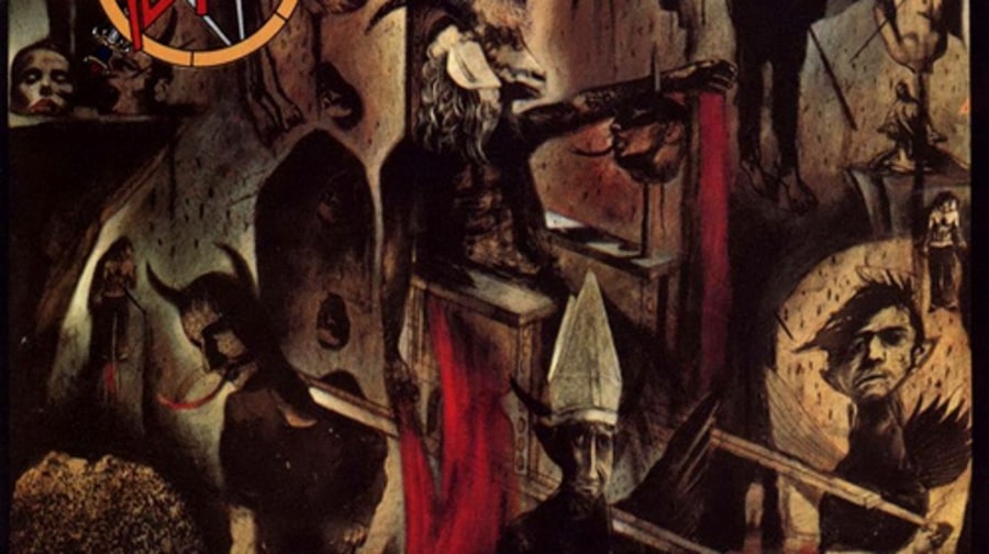 6. Slayer - 'Reign In Blood'