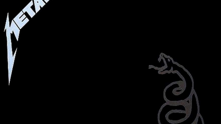 8. Metallica - 'Metallica' (The Black Album)