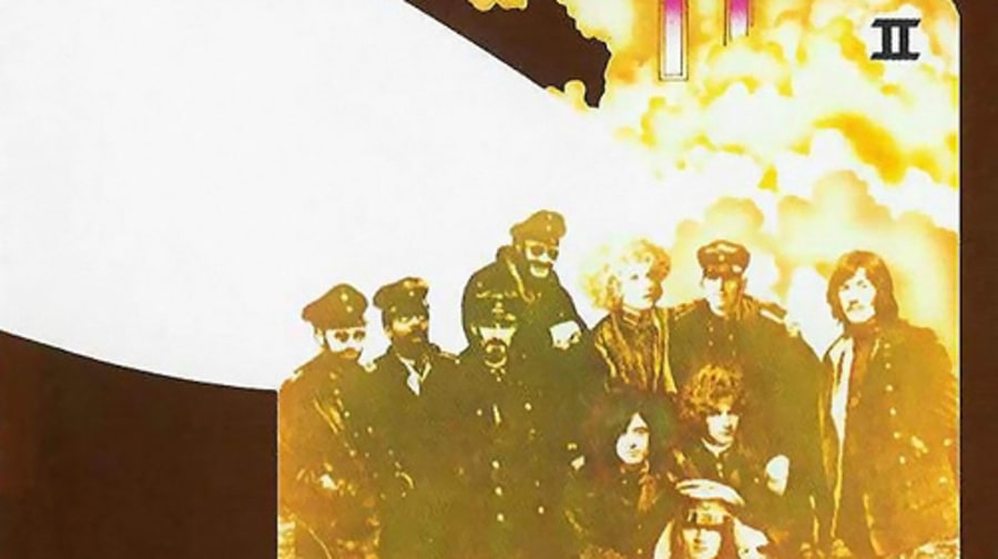 9. Led Zeppelin - 'Led Zeppelin II'