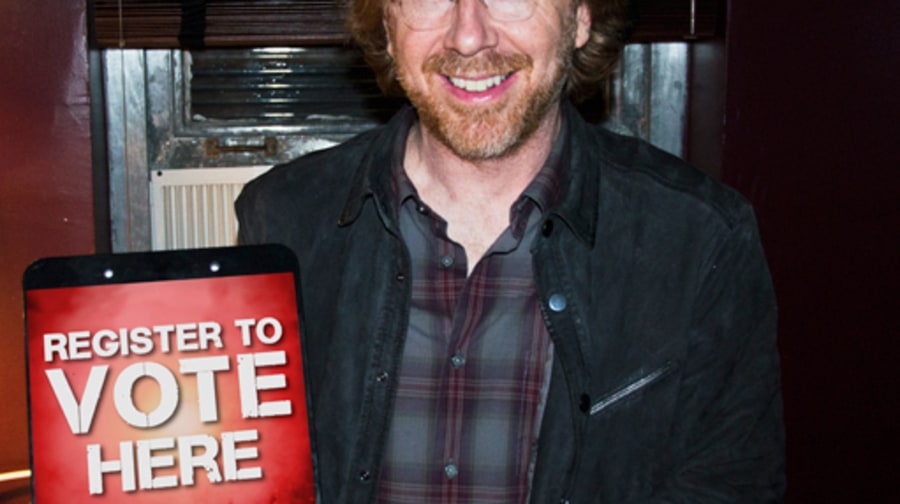Trey Anastasio