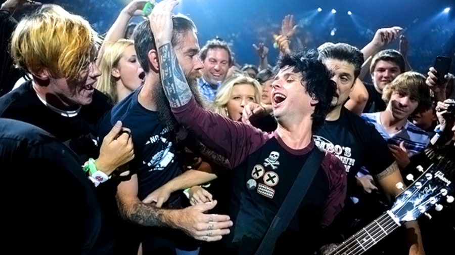 In the Crowd