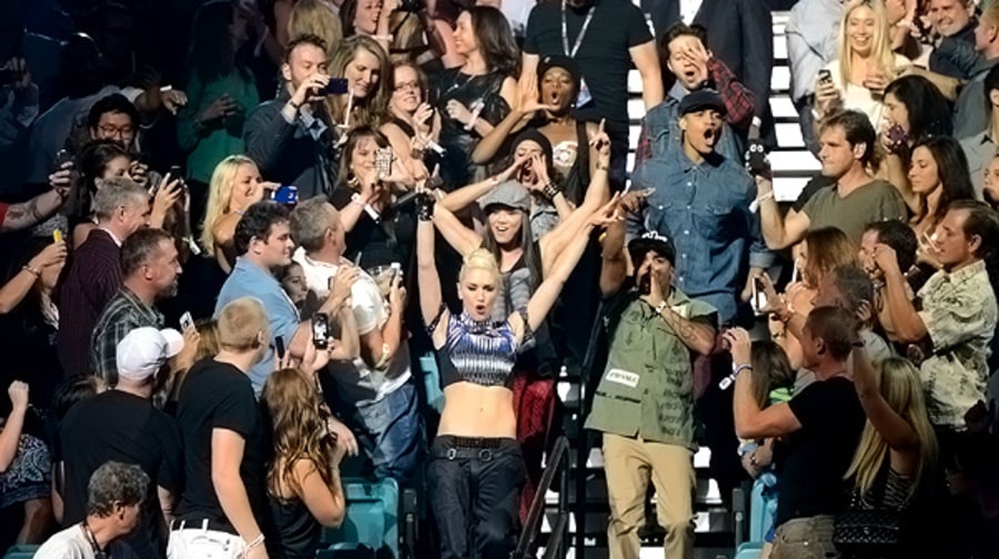 Gwen Stefani