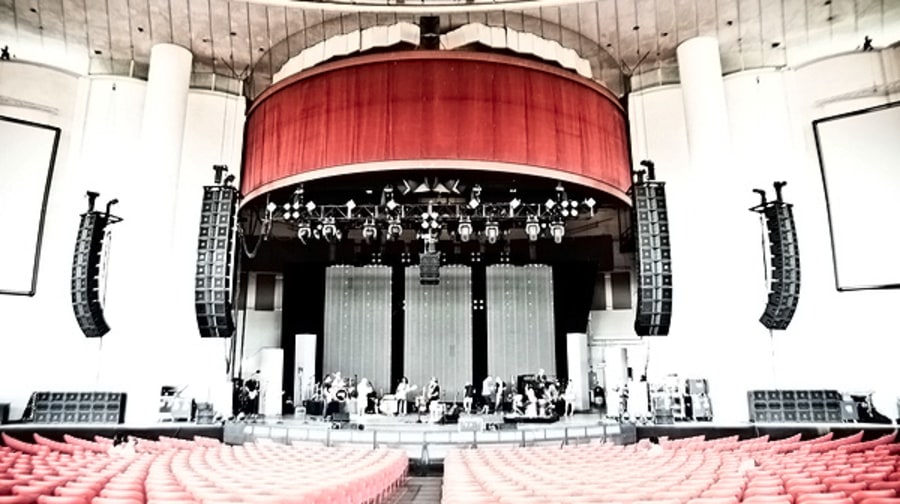 PNC Bank Arts Center