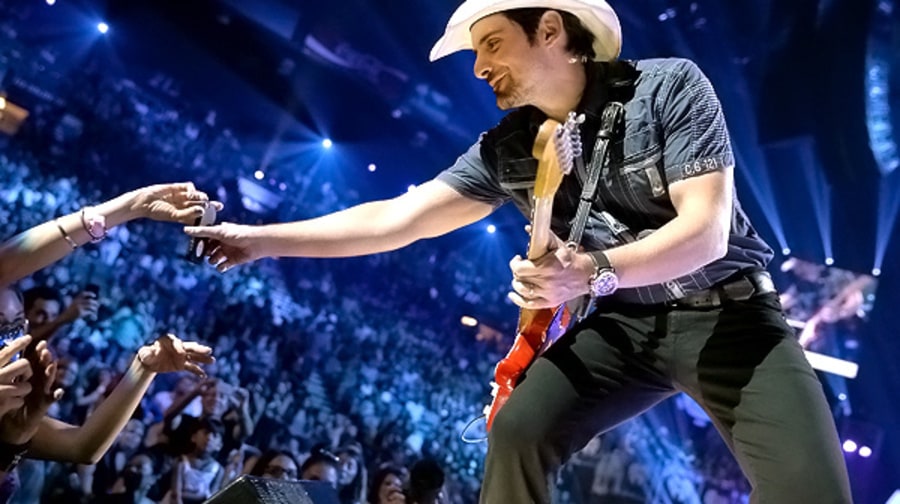 Brad Paisley