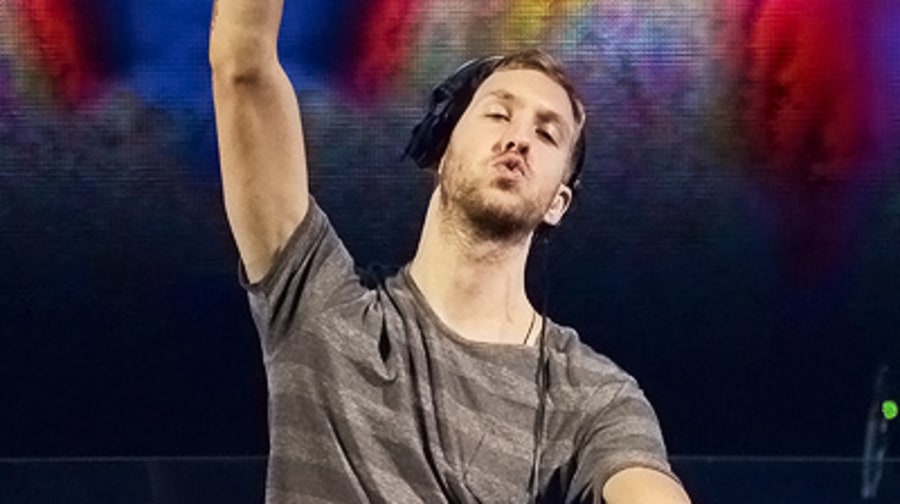 Calvin Harris