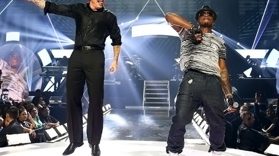 Pitbull and Ne-Yo