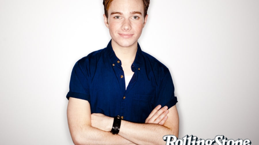 Chris Colfer