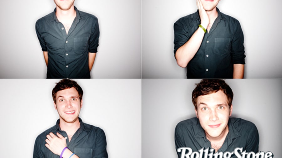 Phillip Phillips