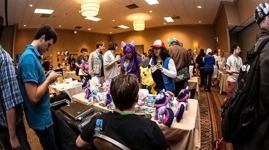 Artist Alley