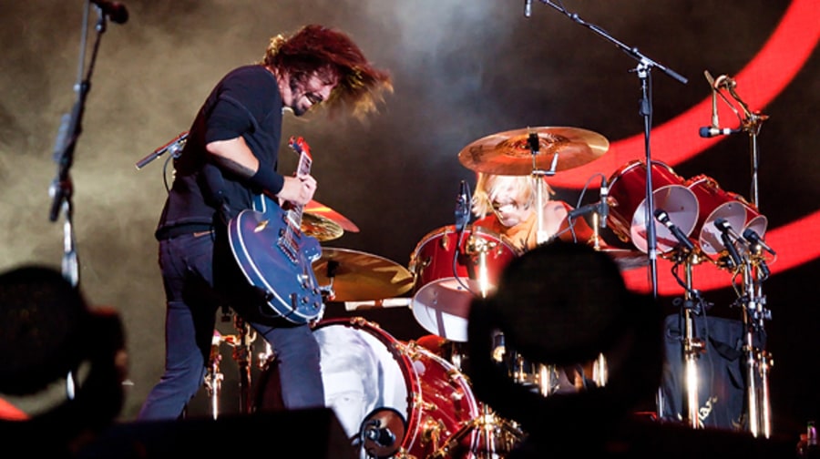Foo Fighters