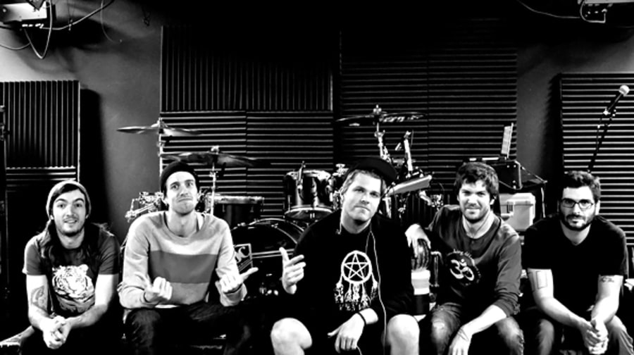 Full Band Rehearsal