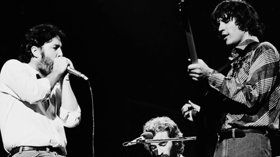 Paul Butterfield Blues Band