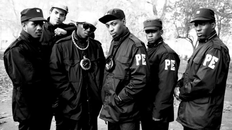 Public Enemy