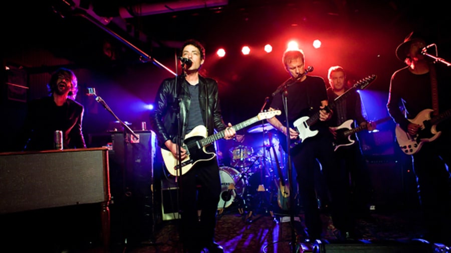 The Wallflowers