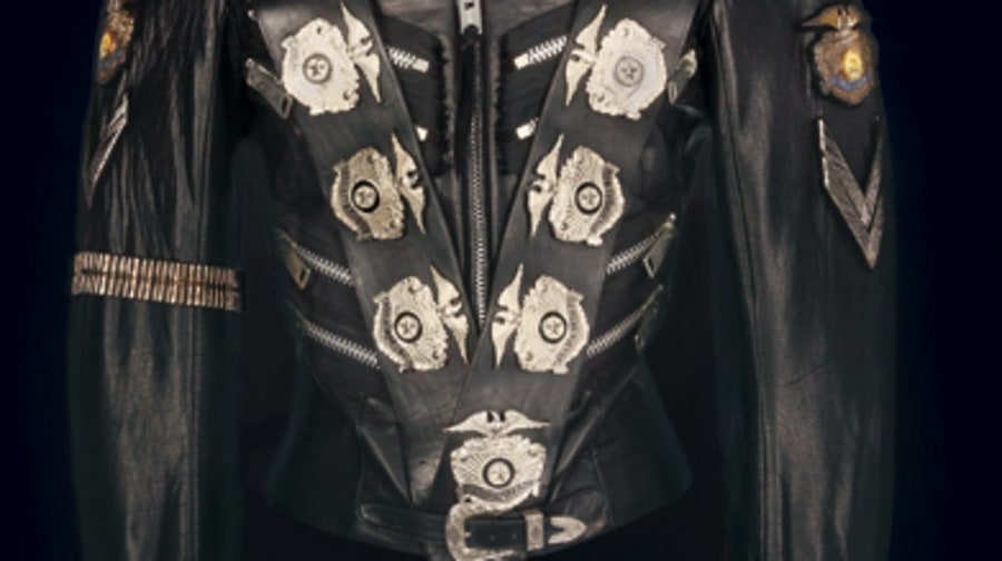 A Man in Uniform