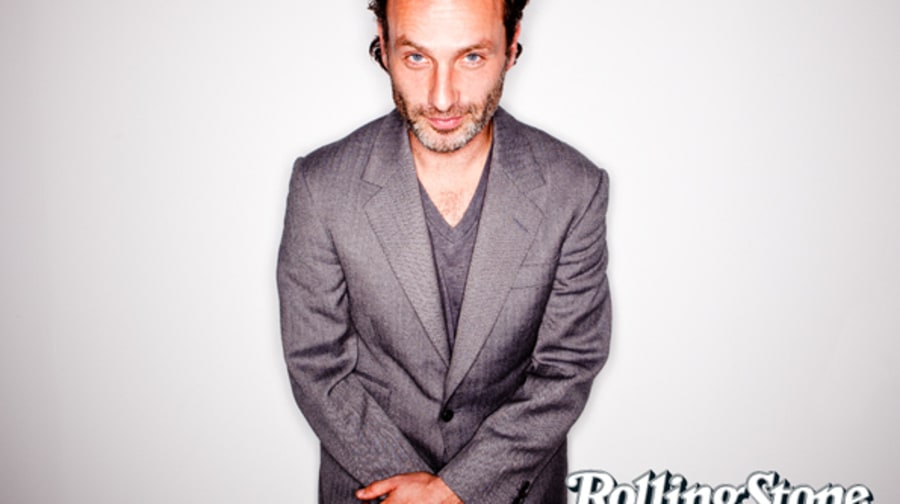 Andrew Lincoln