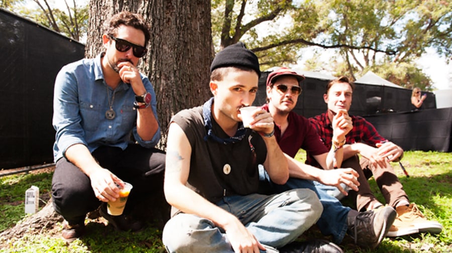 The Black Lips