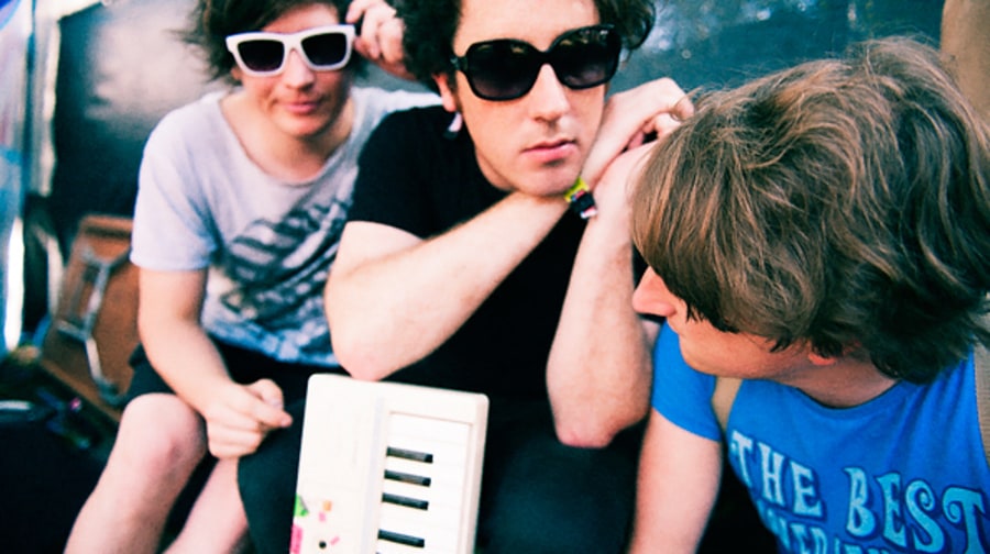 The Wombats