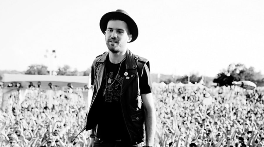 DJ A-Trak Onstage