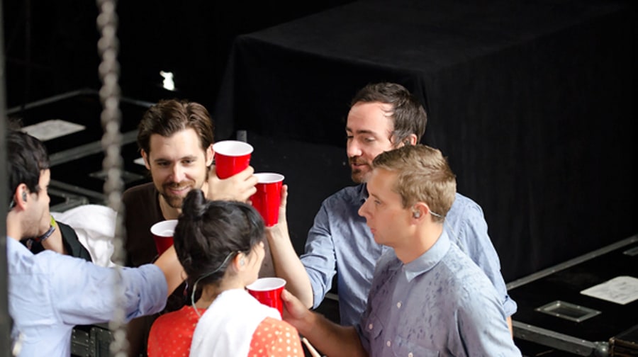 Cheers, Shins