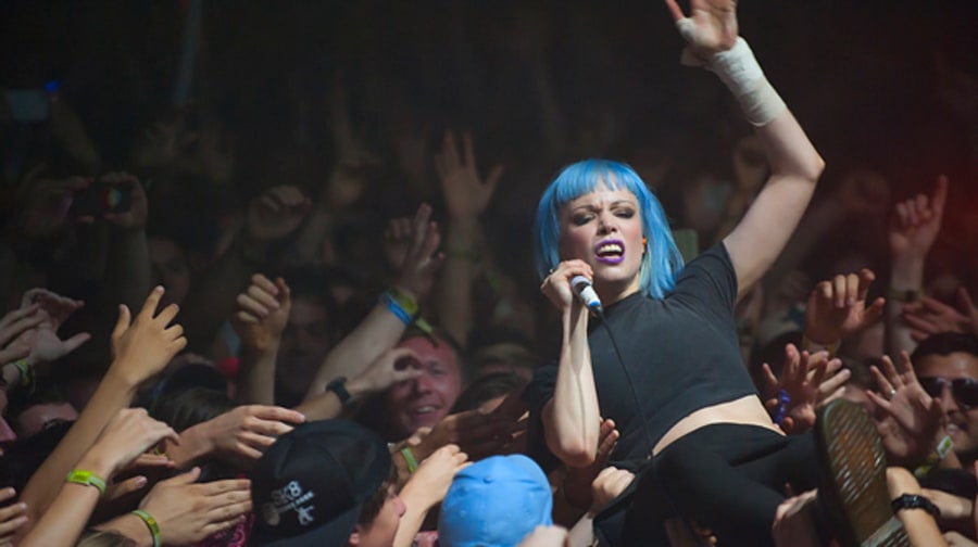 Crystal Castles