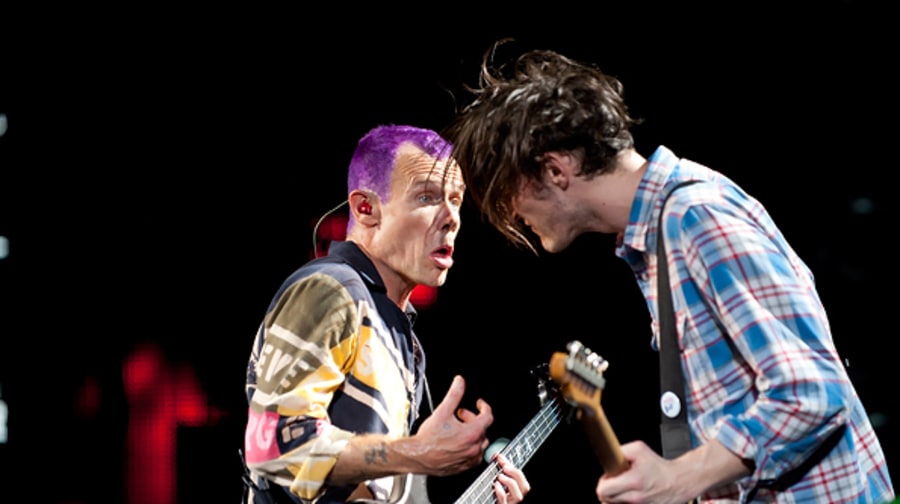 Red Hot Rockers