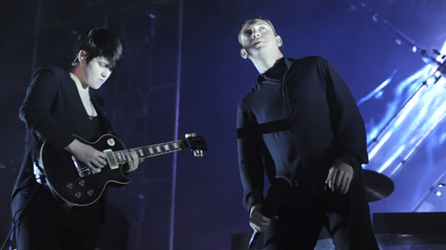 The xx