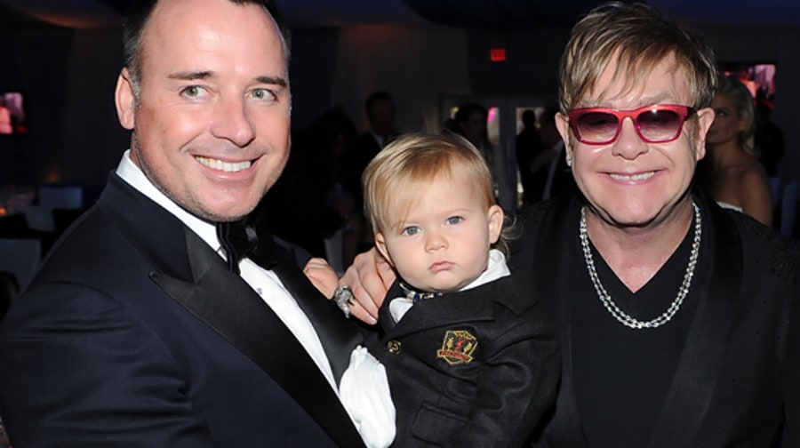 Elton John