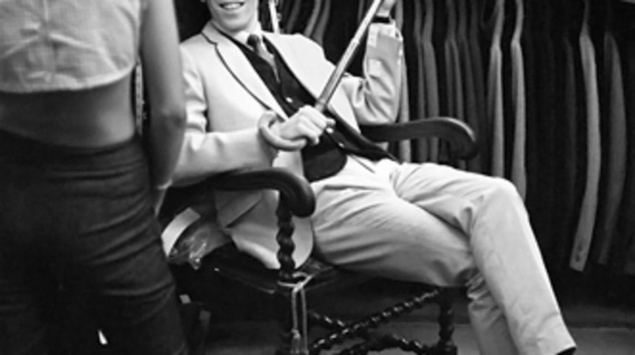 Suiting Up (1964)