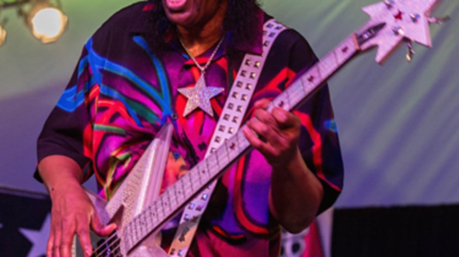 Bootsy Collins