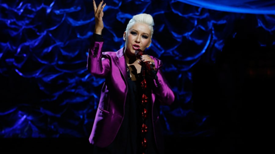 Christina Aguilera