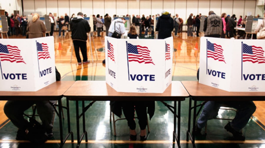 Michigan Heads to the Polls