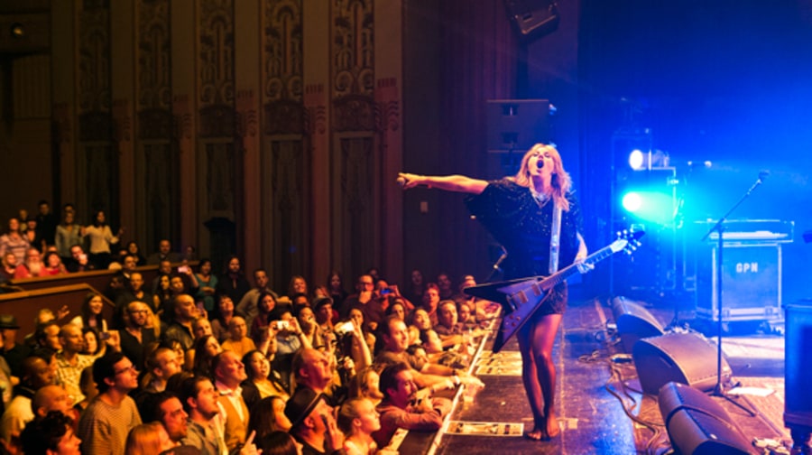 Getting Down with the Crowd