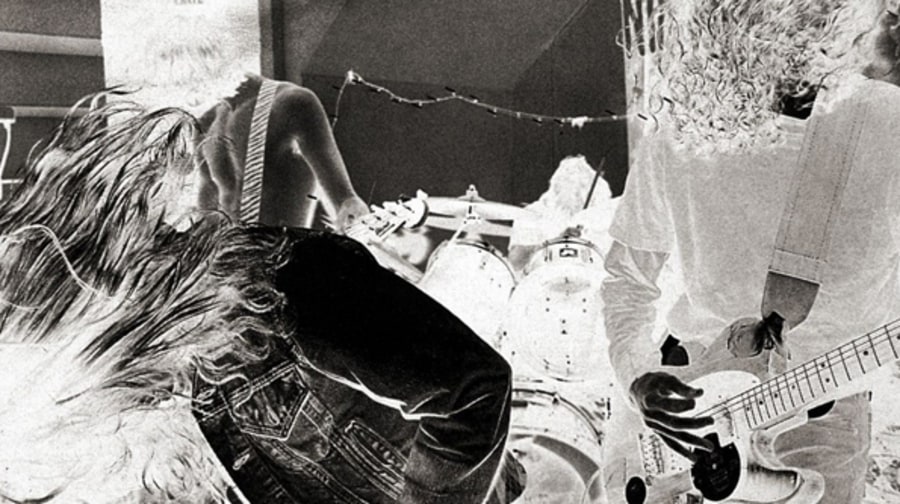 7. Nirvana - 'Bleach'