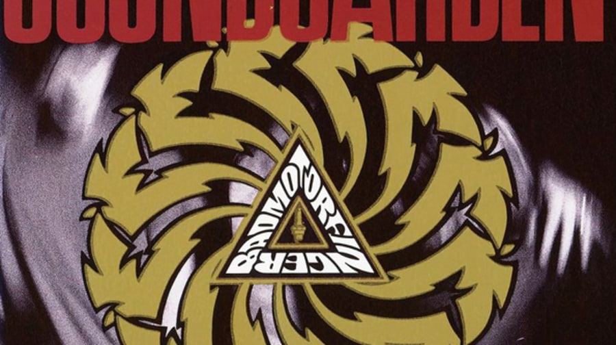 6. Soundgarden - 'Badmotorfinger'