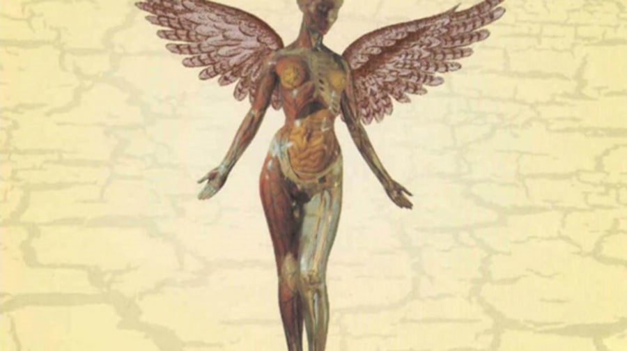 4. Nirvana - 'In Utero'