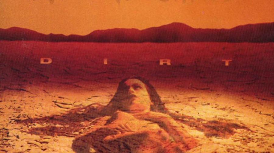 3. Alice In Chains - 'Dirt'