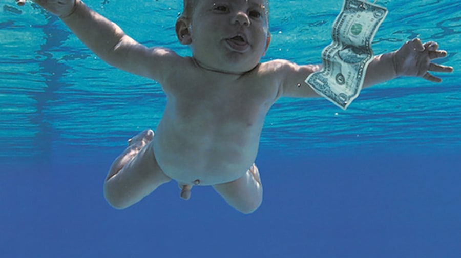 2. Nirvana - 'Nevermind'