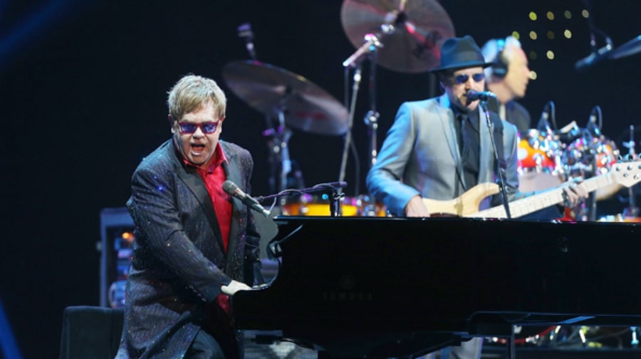 Elton John