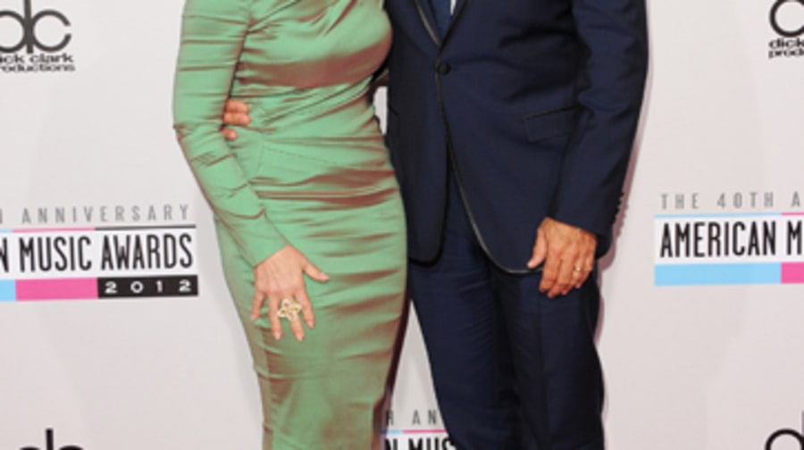 Gloria Estefan and Emilio Estefan