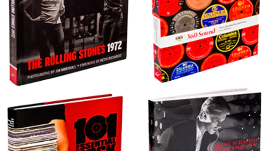 Coffee Table Books