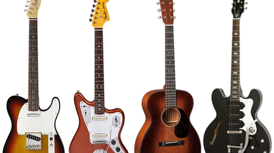 Guitars