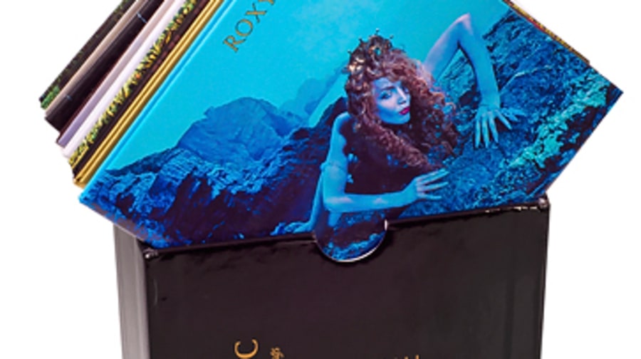 'Roxy Music: The Complete Studio Recordings'
