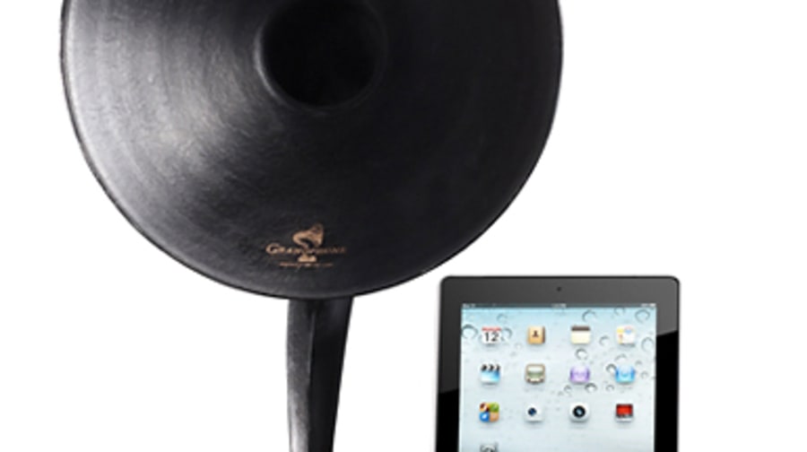 Gramophone for iPhone and iPad