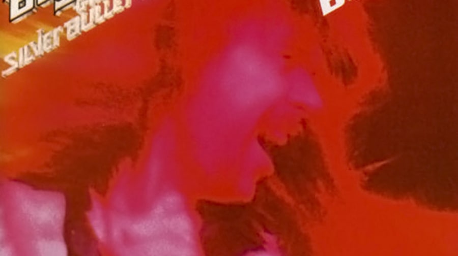 10. Bob Seger and the Silver Bullet Band - 'Live Bullet'