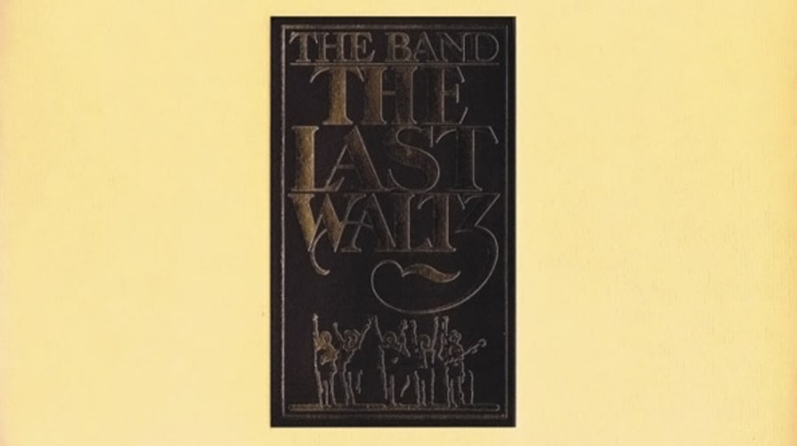 9. The Band - 'The Last Waltz'