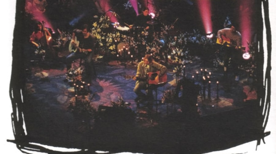 8. Nirvana - 'MTV Unplugged in New York'