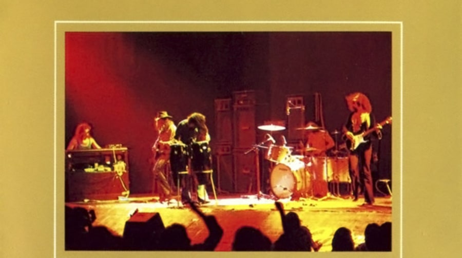 6. Deep Purple - 'Made In Japan'