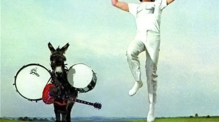 4. The Rolling Stones - 'Get Yer Ya-Ya's Out!'